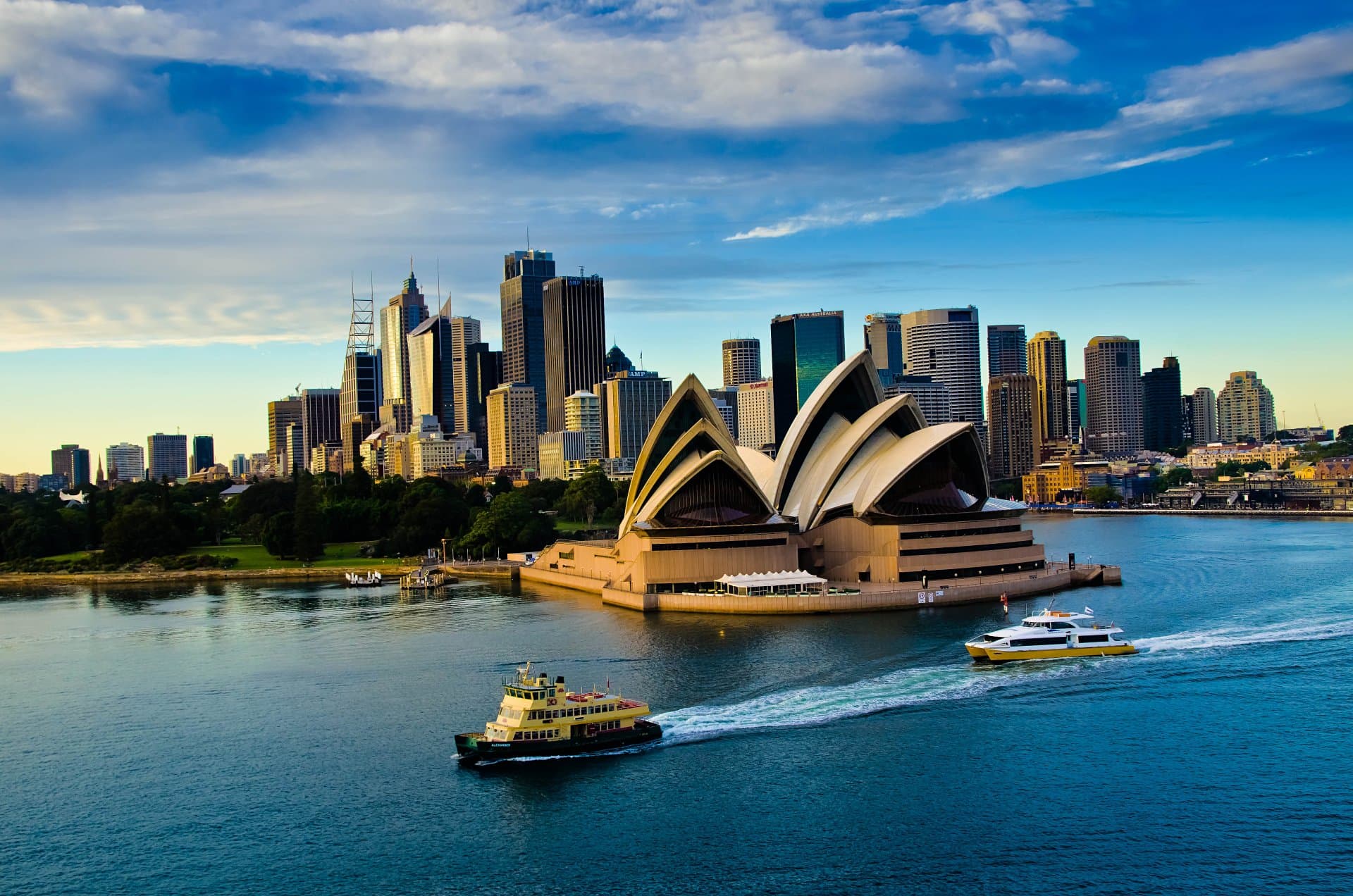 Sydney Harbour